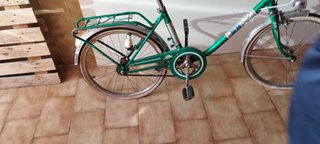 Bicicleta clásica BH