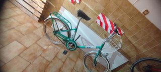Bicicleta clásica BH