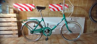 Bicicleta clásica BH