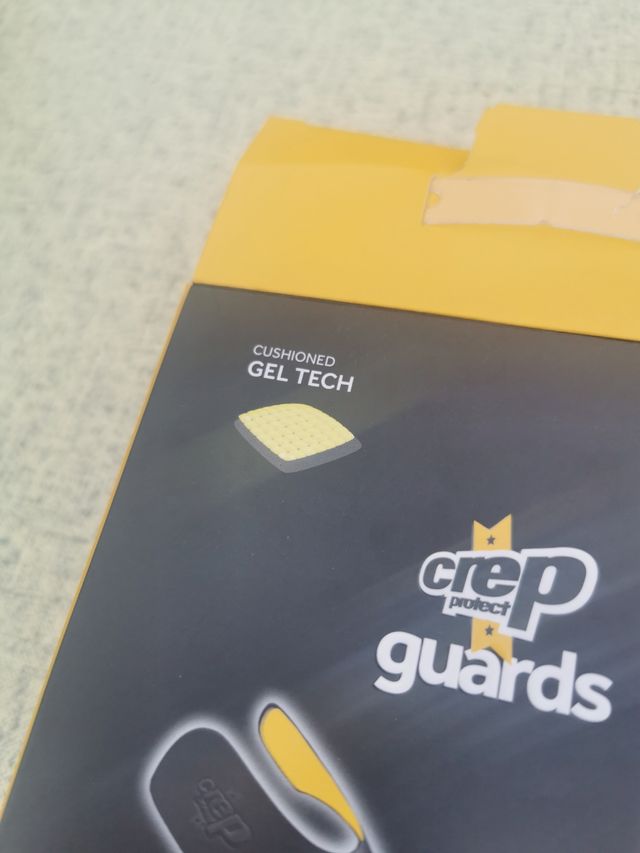 Protector puntera bambas