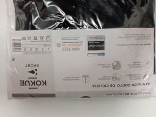 Maillot y culotes bicicleta corto
