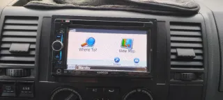 pantallla  GPS  Garmin.