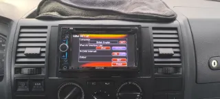 pantallla  GPS  Garmin.