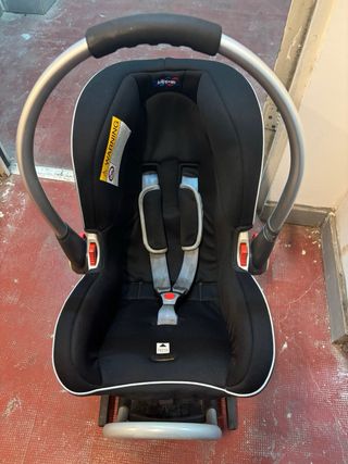 Silla de coche Kipplan dinofix + base + funda