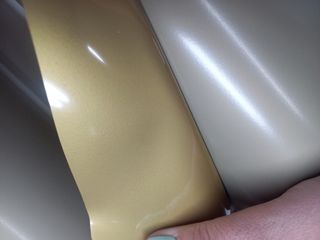 Película transfer vinilo