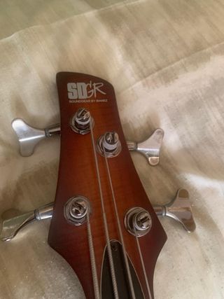 Bajo Ibanez SR 900 Perfecto