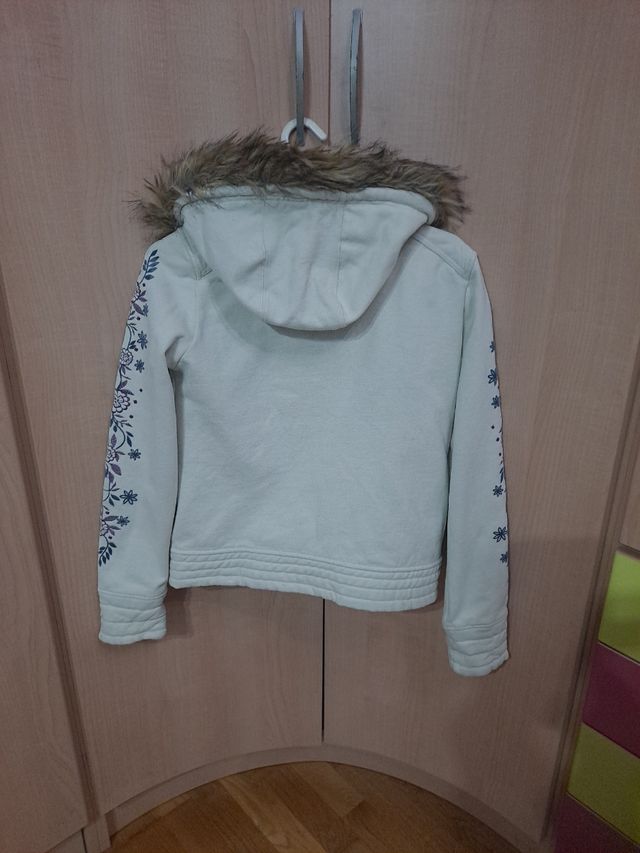 Chaqueta choto roxy