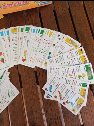 Gioco Sapientino