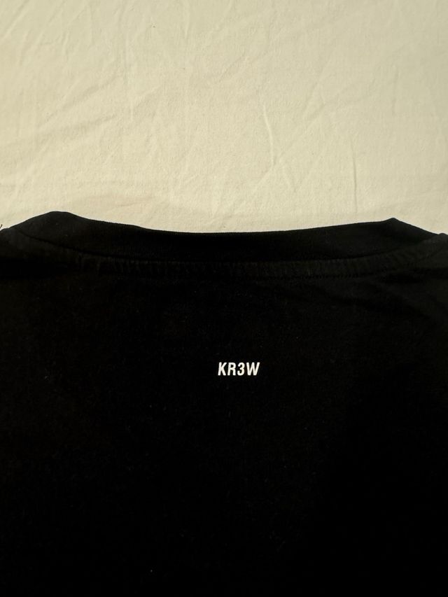 Camiseta kr3w