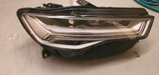 Faro Audi A6 C7 derecho
