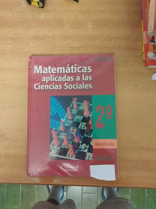 Libro Matemáticas