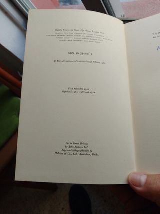 Cline-MEXICO R-I-I-A OXFORD