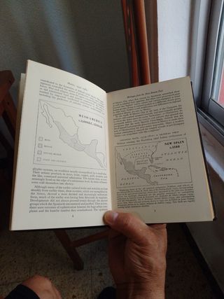 Cline-MEXICO R-I-I-A OXFORD