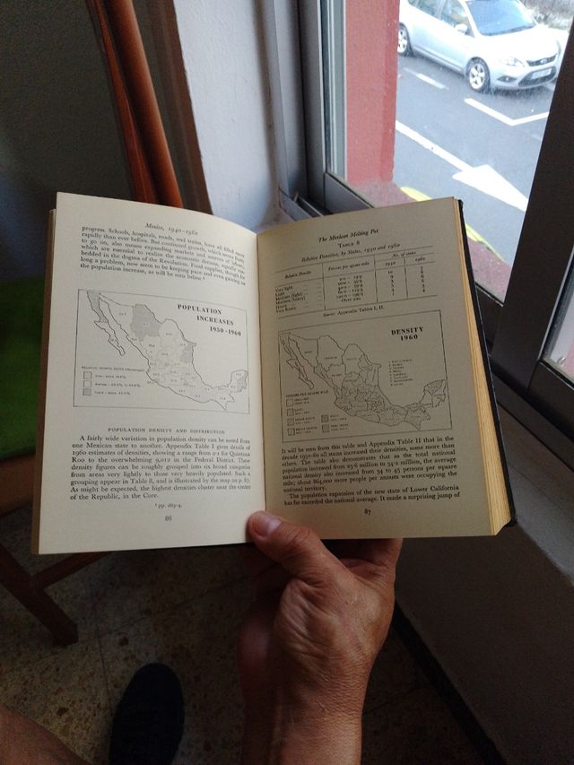 Cline-México R-I-I-A OXFORD