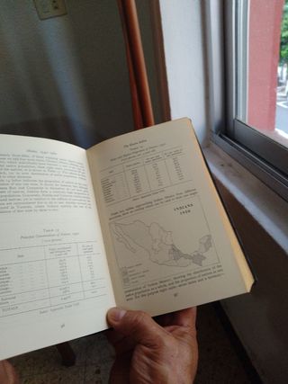 Cline-MEXICO R-I-I-A OXFORD