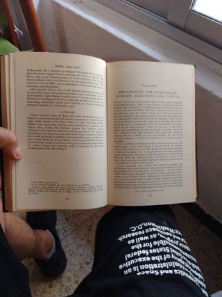 Cline-MEXICO R-I-I-A OXFORD