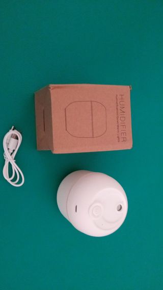 Umidificatore portatile 