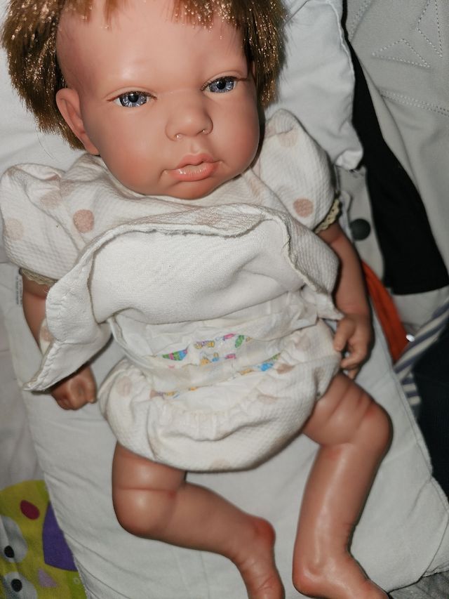Bebé reborn