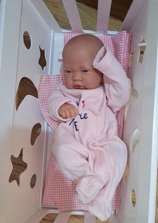 Muñeco Antonio Juan