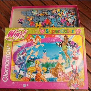 Puzzle Winx