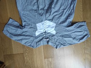 Vestido babydoll Pull&Bear 