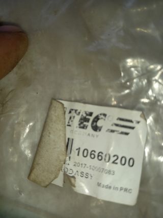 Rotula direccion derecha BMW E46