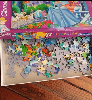 Puzzle Cenerentola