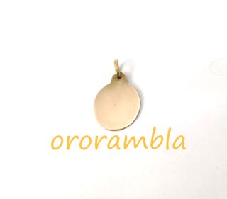 Colgante LEO oro 18k