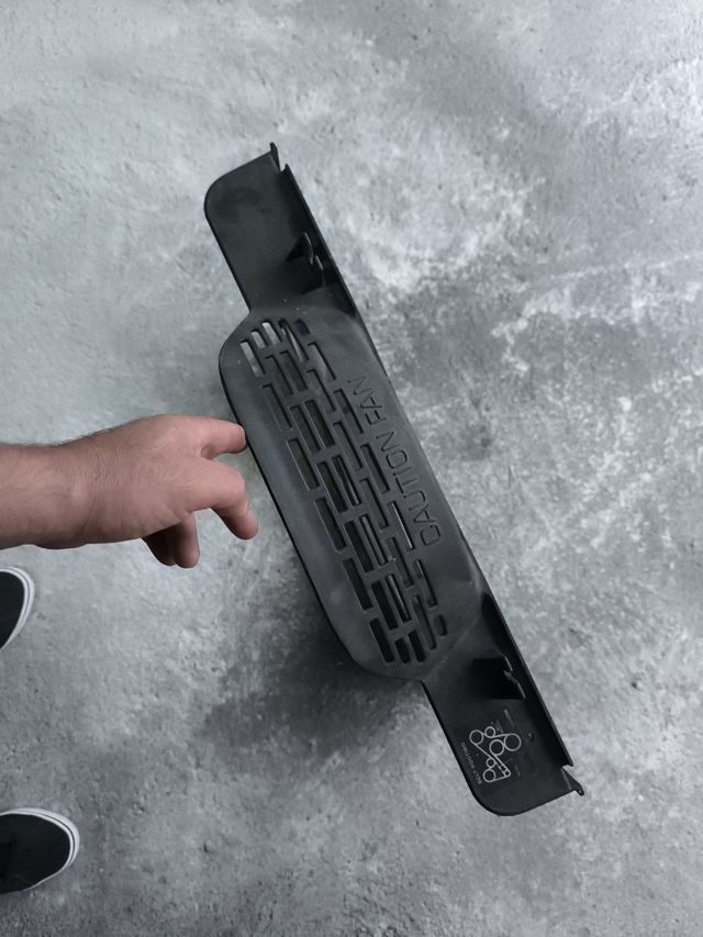 Protector viscoso Jeep