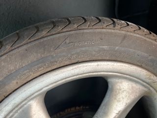 Llantas porsche turbo