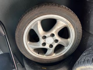 Llantas porsche turbo