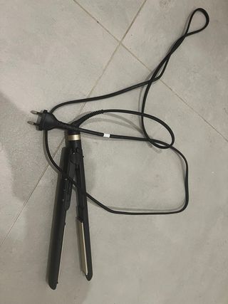 Plancha pelo babyliss