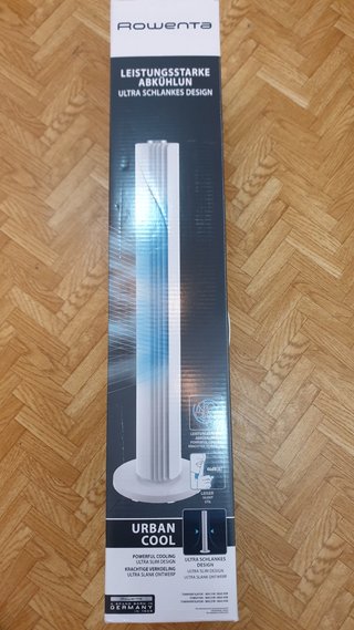 Ventilador torre Rowenta