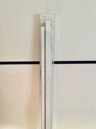 Estor enrollable blanco