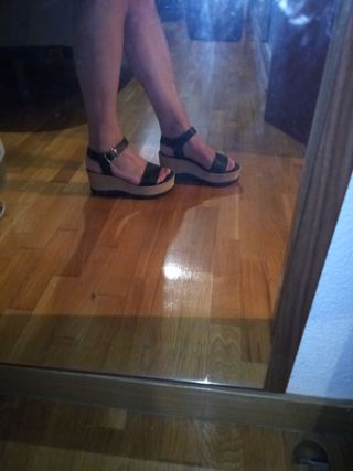 Sandalias n37