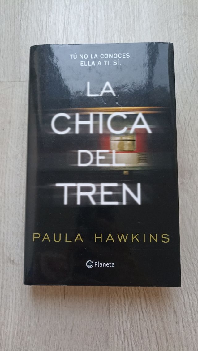 La chica del tren