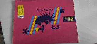 Libro de 3° ESo