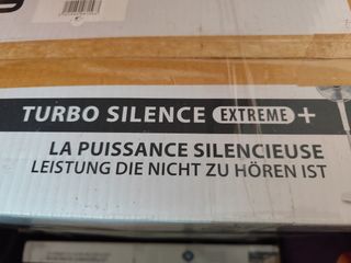 Ventilador Rowenta turbo silencioso 80W