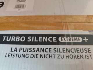 Ventilador Rowenta turbo silencioso 80W