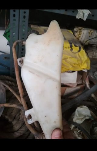 Depósito agua klx 650