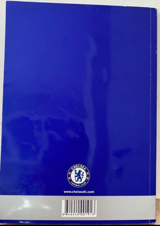 Libro Chelsea calcio Fc