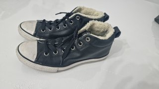Converse Winter Shoes