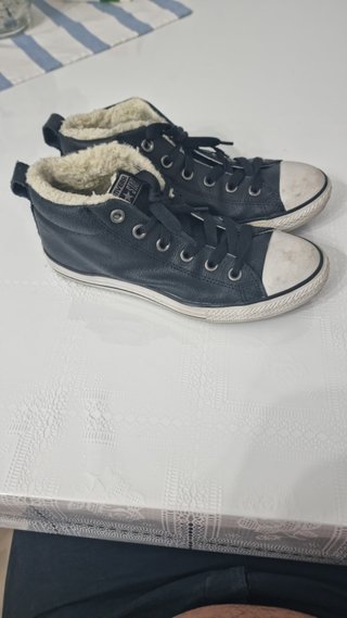 Converse Winter Shoes
