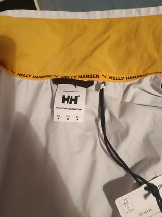 Chaqueta Helly Hansen &Puma