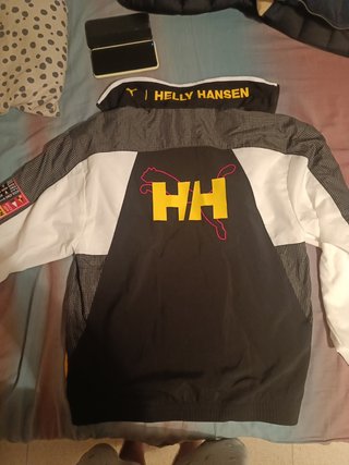 Chaqueta Helly Hansen &Puma