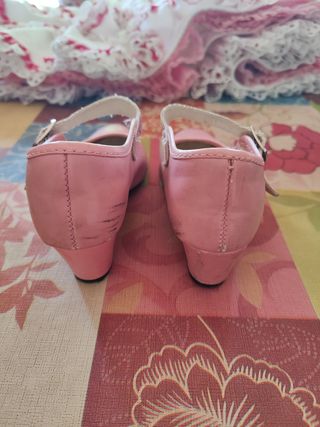 TRAJE FLAMENCA NIÑA + REGALO