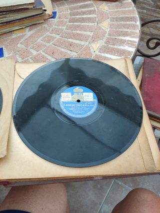 Disco pizarra Angelillo