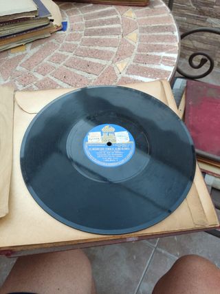 Disco pizarra Angelillo