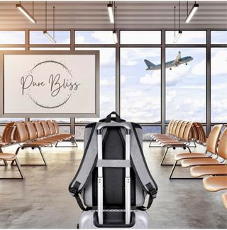 ✅mochila con compartimento para ordenador🚀