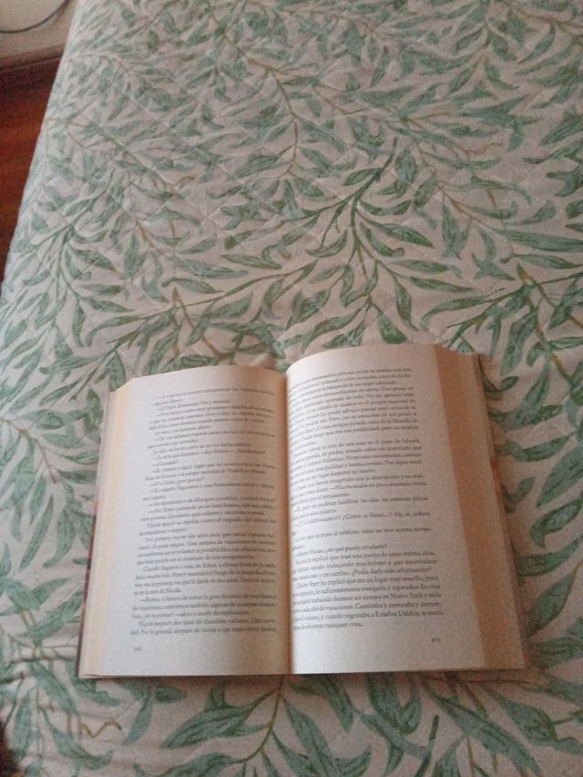 Una semana en invierno 